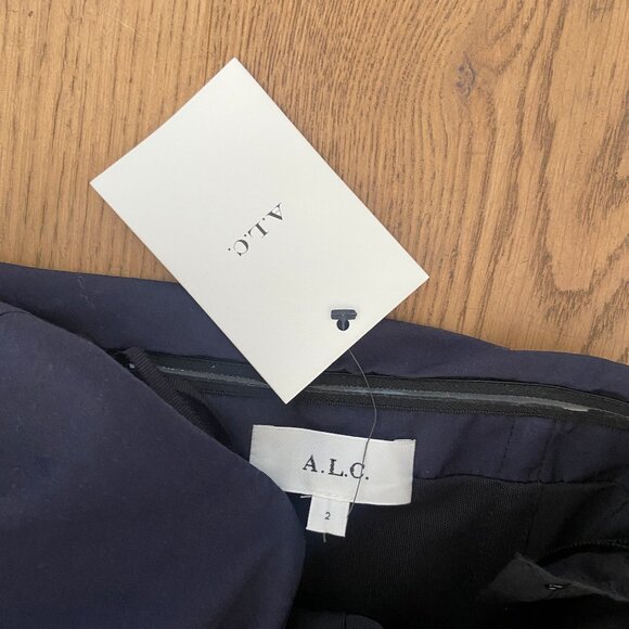 A.L.C. Austin Strapless Dress - Picture 12 of 14